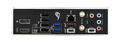 ASUS ROG STRIX B660-G GAMING WIFI DDR5 Micro ATX image