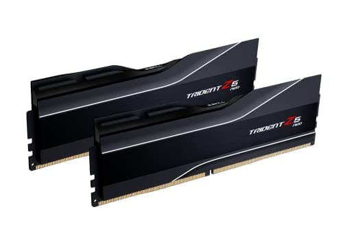 G.Skill Trident Z5 Neo Black DDR5-6000 CL36 32GB (2x16GB) image