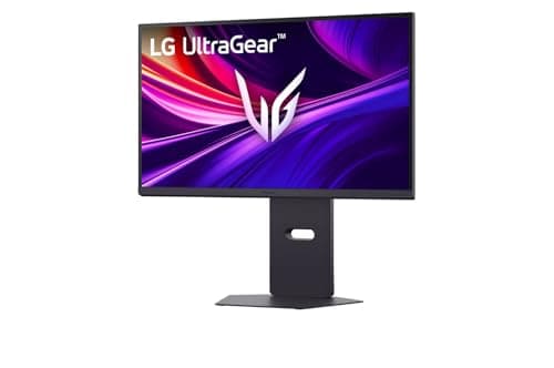 LG 27G850A-B 27" 4K 240Hz IPS Monitor image