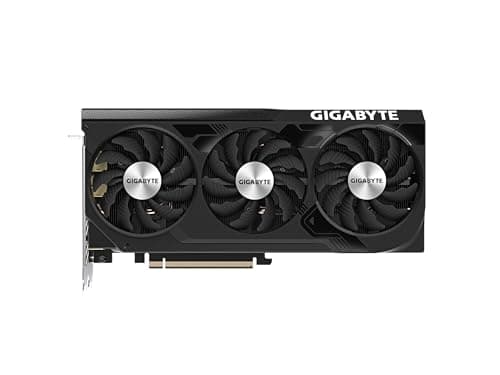Gigabyte WINDFORCE OC GeForce RTX 4070 Ti SUPER 16GB GDDR6X Black image