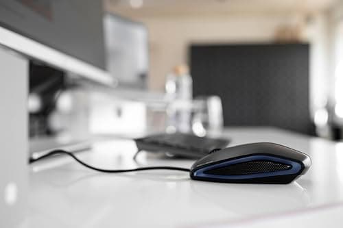 Cherry JM-0300 Optical Wired Black Mouse image