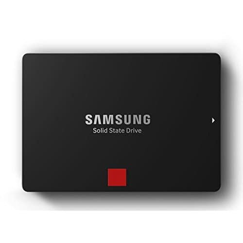Samsung 850 Pro 512 GB 2.5" SSD SATA 6.0 Gb/s image