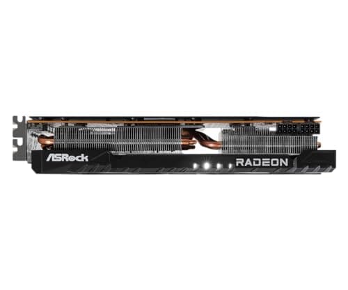 ASRock Challenger OC Radeon RX 7700 XT 12GB GDDR6 Black image
