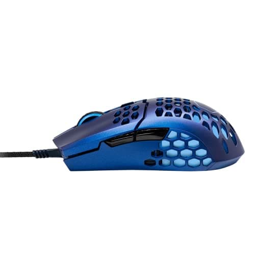 Cooler Master MM711 Blue Steel Wired Optical Gaming Mouse image