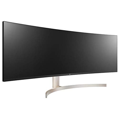 LG 49WL95C-W 49" 5120x1440 60Hz IPS Curved Monitor image