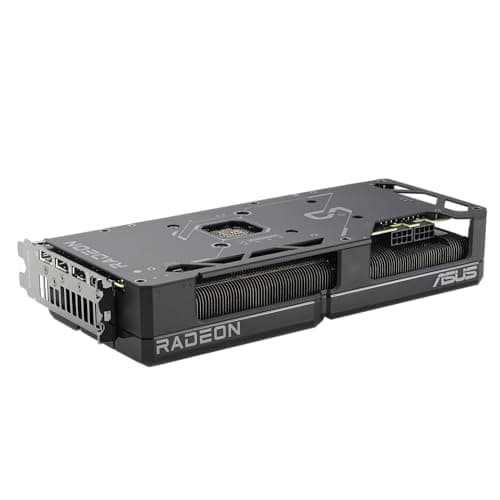 Asus DUAL OC Radeon RX 7700 XT 12GB GDDR6 Black image