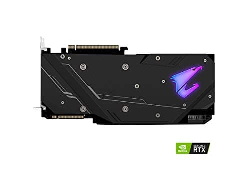 GIGABYTE AORUS GeForce RTX 2080 SUPER 8G image