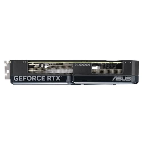 Asus GeForce RTX 4070 Ti SUPER DUAL OC 16GB GDDR6X Black image