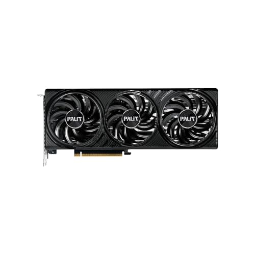 Palit Infinity 3 OC GeForce RTX 5060 Ti 16GB GDDR7 Black image