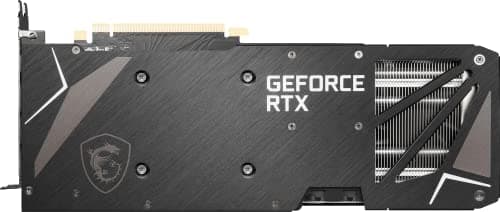 GeForce RTX 3070 VENTUS 3X PLUS 8G OC LHR image