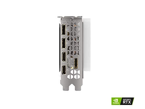 Gigabyte GeForce RTX 3090 Vision OC 24GB GDDR6X Silver / White image