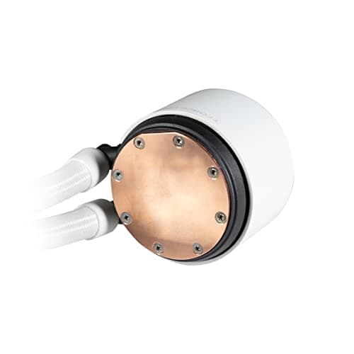 TEAMGROUP SIREN GD360E 93.97 CFM Water 360mm White image