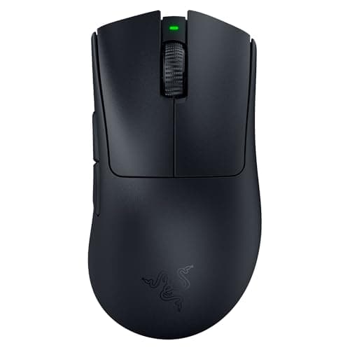 Razer DeathAdder V3 Pro Wireless Optical Gaming Mouse main image