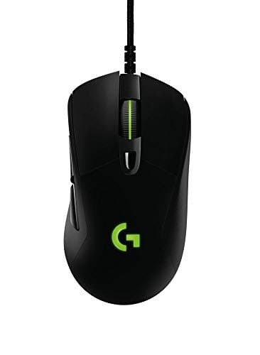 Logitech G403 Prodigy Wired Optical Gaming Mouse image
