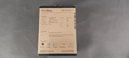 ENDORFY Fera 5 Air 155mm Black image