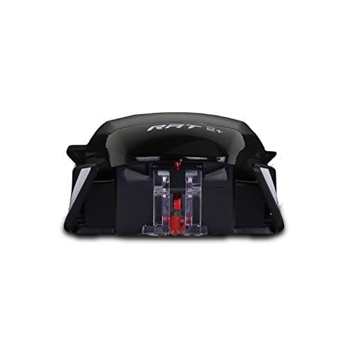 Mad Catz The Authentic R.A.T. 2+ Wired Optical Mouse image