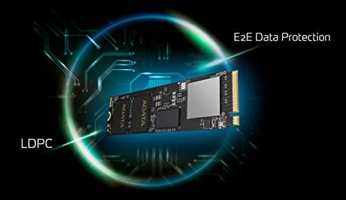 ADATA Premium For PS5 1TB SSD M.2 2280 PCIe 4.0 x4 NVMe image