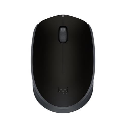Logitech M170 Wireless/Wired Optical Mouse main image
