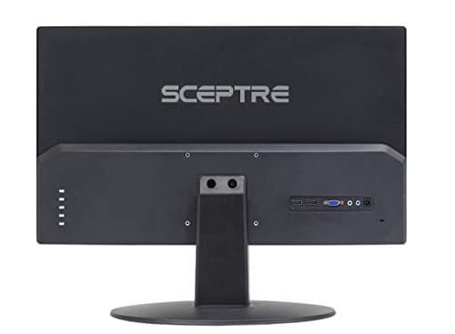 Sceptre 20" 1600x900 HDMI VGA 75hz 5ms image