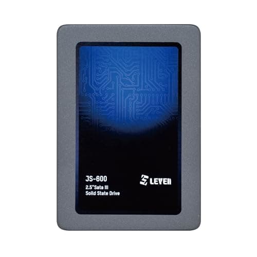 Leven JS600 512GB SSD 2.5" SATA 6.0 Gb/s image