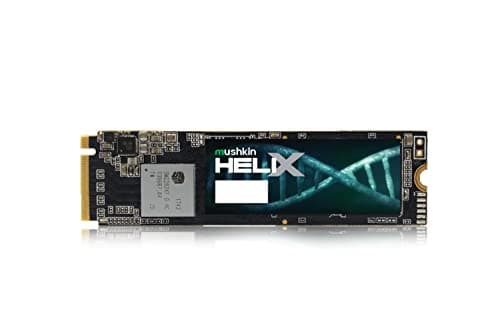 Mushkin Helix-L 1TB SSD M.2-2280 PCIe 3.0 NVMe image