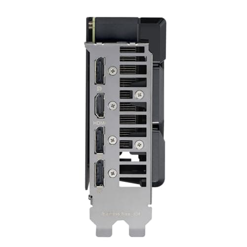 Asus DUAL OC Radeon RX 7600 XT 16GB GDDR6 Black image