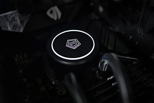 ID-COOLING FROSTFLOW X 240 LITE Water 240mm Black image