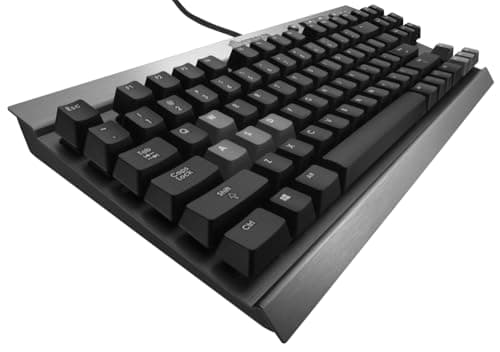 Corsair Vengeance K65 Compact Mechanical Wired Gaming Keyboard image