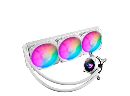 Asus ROG STRIX LC II ARGB 80.95 CFM Liquid CPU Cooler image