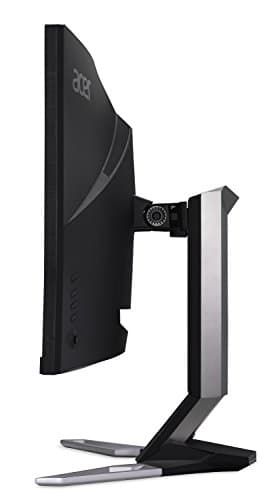 Acer XZ321QU bmijpphzx 31.5" 1440p 144Hz VA Curved Monitor image