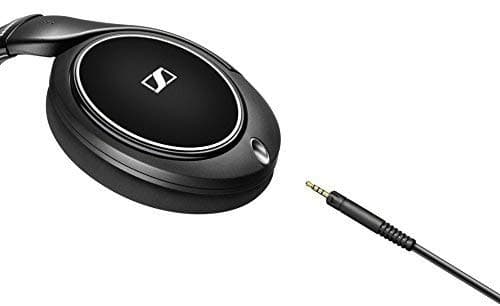 Sennheiser HD 598 CS Closed Headphones image
