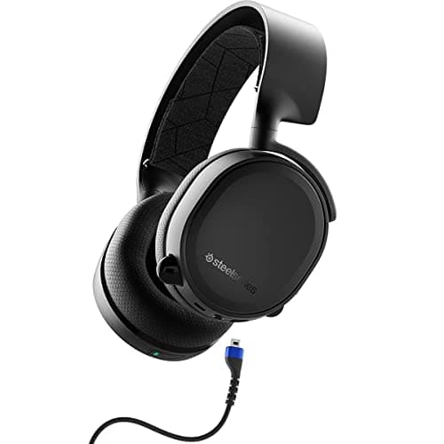 SteelSeries Arctis 3 Bluetooth (2019 Edition) Headset image