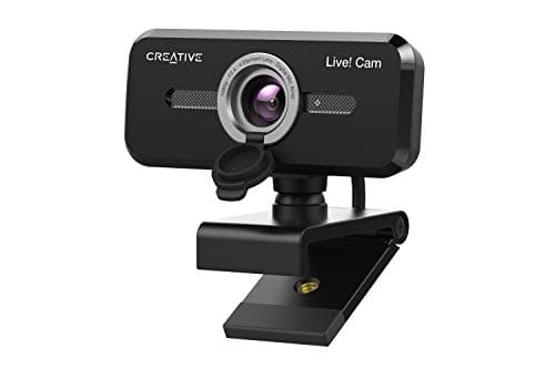 Creative Labs Live! Cam Sync HD 720p Webcam image