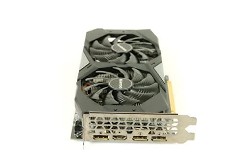 Gigabyte OC GeForce GTX 1660 SUPER 6GB GDDR6 Black / Silver image