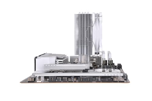 Thermaltake UX200 SE ARGB Air 156mm 62.72 CFM White image