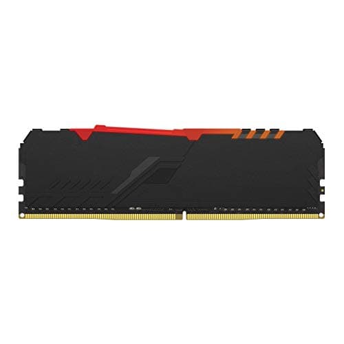 Kingston HyperX Fury RGB DDR4-3000 CL15 8GB (1x8GB) image