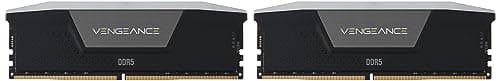 Corsair Vengeance RGB Black / Gray DDR5-5200 CL40 64GB (2x32GB) main image