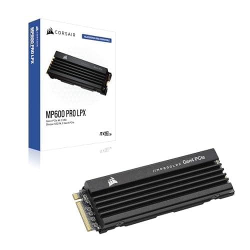 Corsair MP600 PRO LPX 8TB SSD M.2-2280 PCIe 4.0 X4 NVMe image