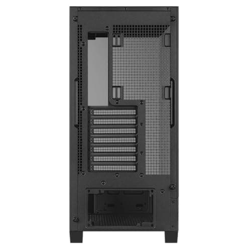 Asus A31 ATX Mid Tower Black with Tempered Glass Side Panel and USB 3.2 Gen 1 Type-A image