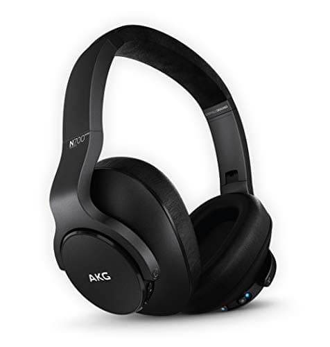 AKG N700NC M2 Closed-Back Headphones image