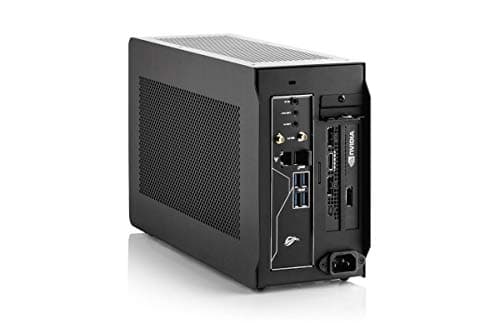 DAN Cases A4-SFXv4 Mini-ITX Desktop Black image