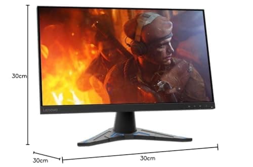 Lenovo G24qe-20 23.8" 1440p 110Hz IPS Monitor image