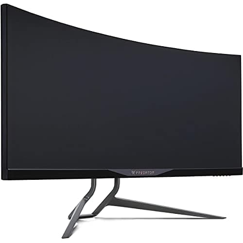 Acer Predator X34 34" 3440x1440 120Hz IPS Curved Monitor image