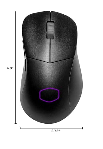 Cooler Master MM731 Wireless Optical Mouse image