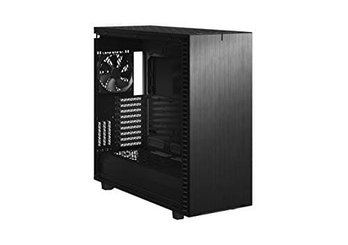Fractal Design Define 7 XL Light ATX Full Tower Black Tempered Glass image