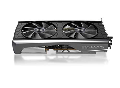 SAPPHIRE NITRO+ Radeon RX 5500 XT 8GB GDDR6 PCI Express 4.0 ATX Video Card, Special Edition 100418NT+8GSEL image