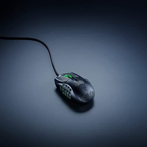Razer Naga Laser Wired Gaming Mouse image