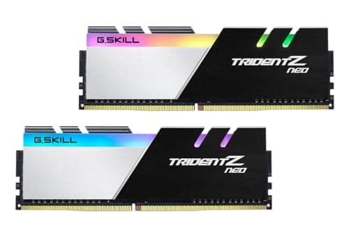 G.Skill Trident Z Neo 16 GB (2 x 8 GB) DDR4-3600 CL18 Memory image