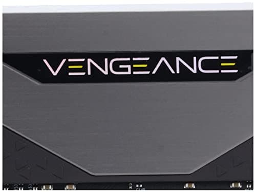 Corsair Vengeance RGB RT Black DDR4-3600 CL18 128GB (4x32GB) image