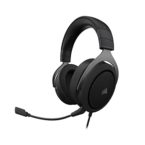 Corsair HS60 HAPTIC Wired Gaming Headset image